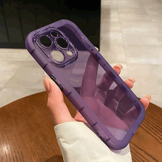 Ultra Slim Silicone Case For iPhone