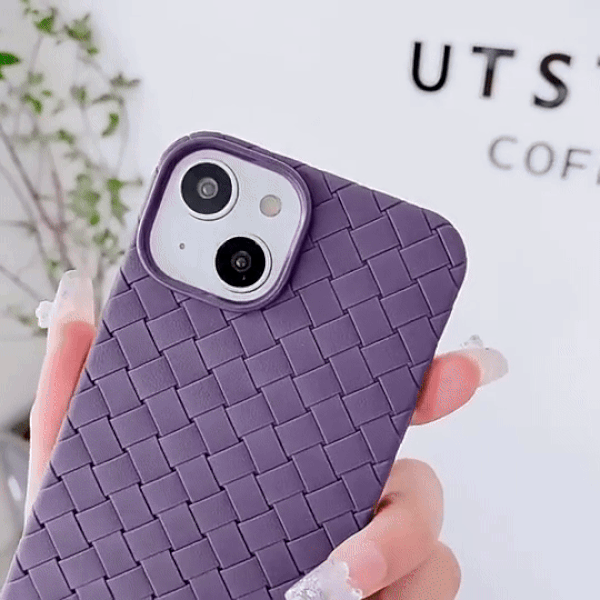 Pattern Phone Silicone Shockproof Bumper Case For iPhone